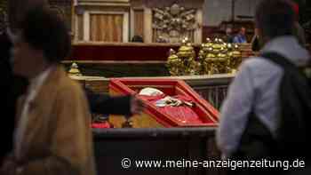 Beerdigung von Papst Franziskus live am Petersdom: Spektakuläre Neuerung im Ablauf bahnt sich an