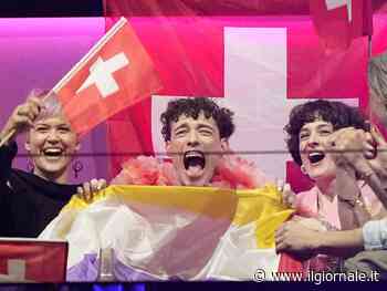 Cambio di rotta all’Eurovision: via libera alle bandiere dei pro Pal