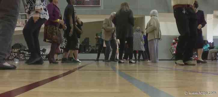 City of Albuquerque hosts annual 'Senior Prom' event