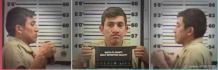 Authorities search for man accused of raping cousin