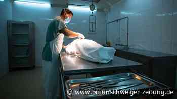 Einbetonierte Leiche in Herzberg gibt Rätsel auf – dramatische Fälle der Rechtsmedizin