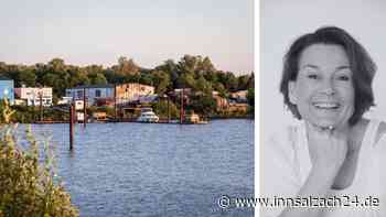 Bestseller-Autorin Alexandra Fröhlich tot auf Hausboot in Hamburg gefunden – Ermittler haben Verdacht