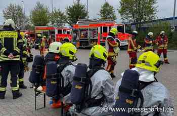 FW-SE: Austritt von Batteriesäure