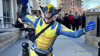 Calgary Expo Parade of Wonders thrills thousands