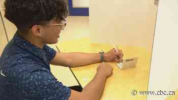 They’re too young to vote but Elections Canada is engaging high school students in democracy