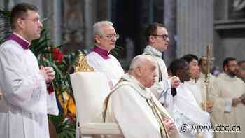 Hamilton clergy in Rome mourn death of Pope Francis and say 'we must carry forward' his legacy