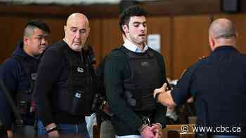 Mangione pleads not guilty in killing of UnitedHealthcare CEO