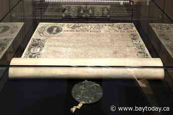 Hudson's Bay artifacts should be given to the public: Wab Kinew