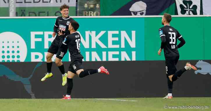 1:0 in Fürth: Großer Ulmer Sieg im Abstiegskampf