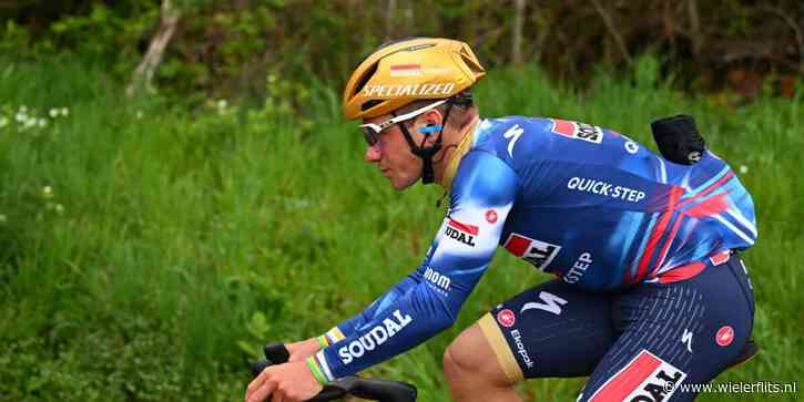 Remco Evenepoel verkent Luik met Philippe Gilbert, die plan heeft om Pogacar te kloppen