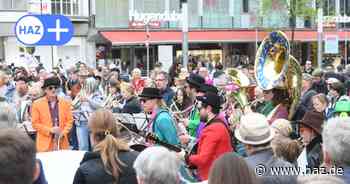 Sommerbühne am Musik Kiosk: Hannover feiert sich als City of Music