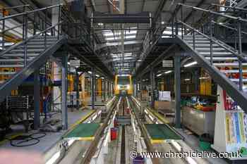 What we know so far about Tyne and Wear Metro issue after new trains pulled from service