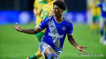 Ermittlungserfolg Ecuador: Fußballer mit entführter Frau und Kind wiedervereint