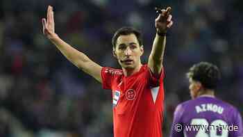 Eklat vor Finale gegen Barca: Endspiel-Schiri bricht in Tränen aus, Real reagiert mit Boykott