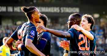 FC Utrecht zeker van Europees voetbal na simpele zege op RKC