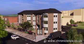 Plans for Newcastle West End block of flats rejected over flooding worries