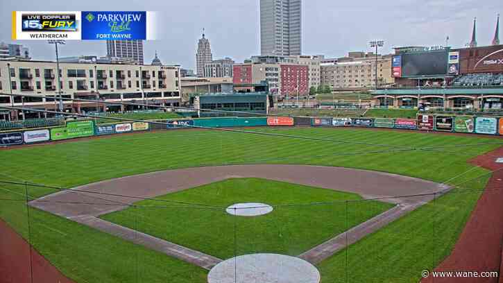 Scattered rain and storms through evening