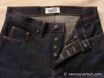 This made-in-Canada Montreal brand is for true 'denim nerds'