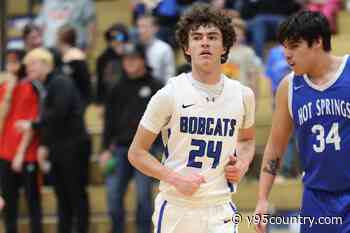 Upton’s Rhett Watt Reached 1000 Career Points in the 2025 Season