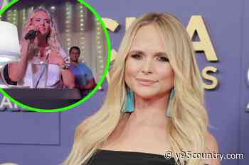 Surprise! Miranda Lambert Shows Up for Drag Tribute