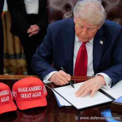 White House tries again to issue a workforce-reduction order that can survive legal scrutiny