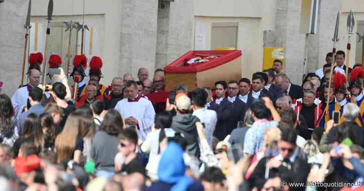 Chi sono i 40 amici del Papa che lo accoglieranno a Santa Maria Maggiore: senza fissa dimora, migranti e detenuti