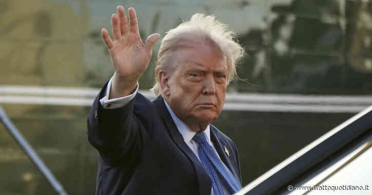 Ucraina, Trump: “La Crimea? Per colpa di Obama alla Russia. Zelensky capisce”. Ma il leader ucraino: “È nostra”