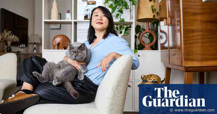 Vinterior: meet the boss who quit finance to set up a thriving vintage furniture site