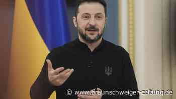 Papst-Beerdigung: Verweigert Selenskyj Anzug und Krawatte?