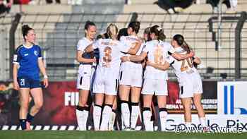 Frauen-BL: Leverkusen besiegelt Potsdams Abstieg - Köln gerettet