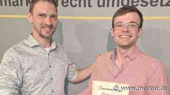 Der Flanninger Vorzeige-Geselle