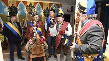 Zu wenige, um die Burg zu halten: Schlaraffen lösen sich auf