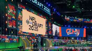 Analysis of every pick in the 2025 NFL draft