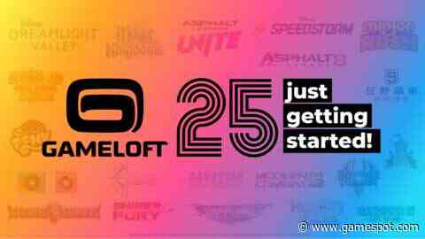 Gameloft CEO Reflects On 25th Anniversary And How There Is "No Miracle Recipe For A Blockbuster"