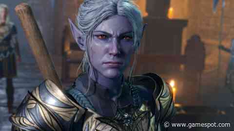 Baldur's Gate 3 Dev Embraces Machine Learning For "Tasks That Nobody Wants To Do"