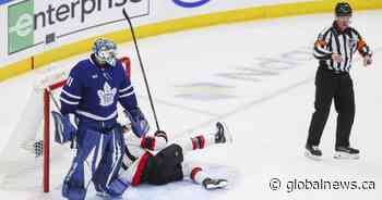 Gamesmanship alive and well in NHL playoffs