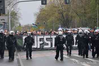 Preußen-Fans wollen gemeinsam Flagge zeigen