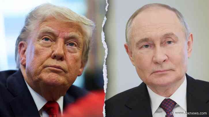 Trump’s goodwill tested as Putin ignores peace efforts during Witkoff's visit