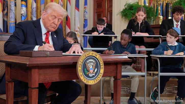 Trump admin launches foreign funding investigation into UC Berkeley