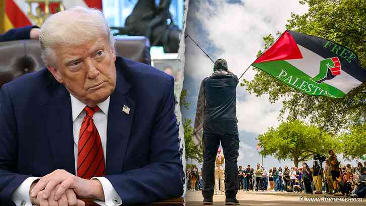 Trump defends student deportations, dismisses free speech criticisms