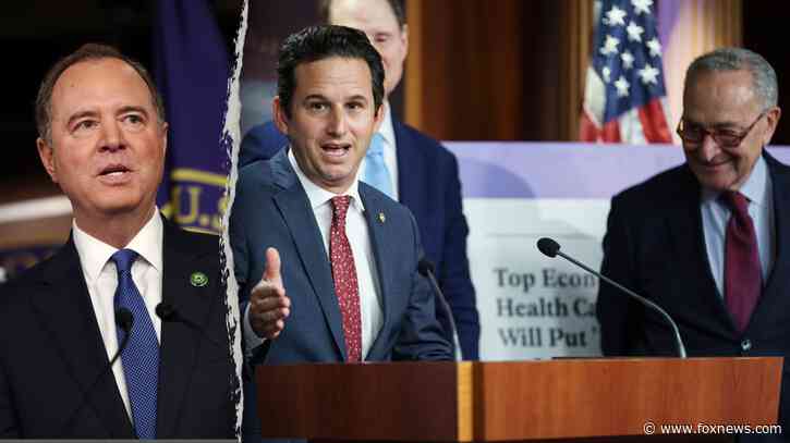 Schumer, Schiff accuse Trump of exploiting antisemitism to punish universities