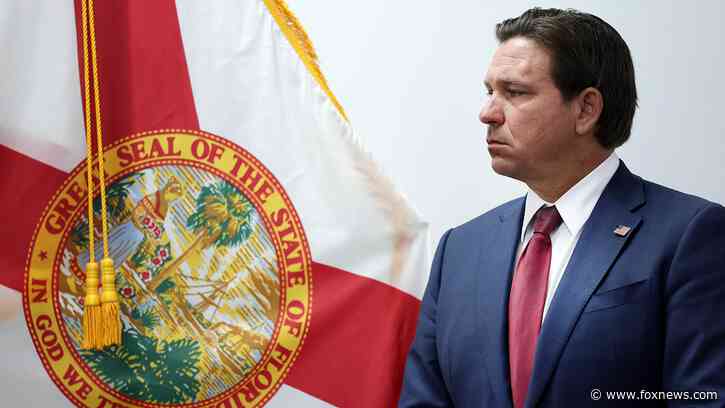 DeSantis excoriates FL House leadership amid Republican civil war, accusing them of 'revolt against' voters