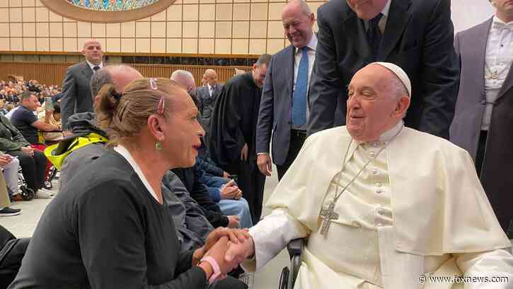 Pope Francis held line on gender ideology, had welcoming posture to LGBT community