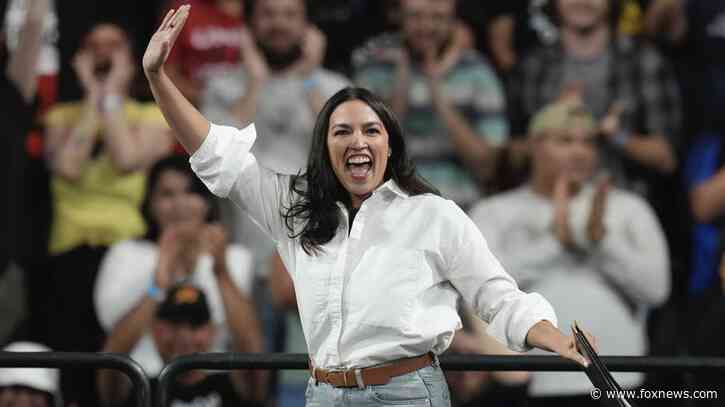 'We are one': AOC campaign video swirls 2028 presidential rumors