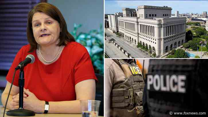 FBI arrests Wisconsin judge, alleging she obstructed arrest of illegal alien