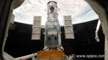 How the Hubble Telescope became the 'Energizer bunny of spacecraft,' according to one of its astronaut visitors