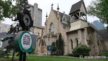 CentreVenture signs agreement to support study on restoring historic downtown Winnipeg church