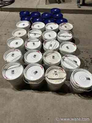 CBP: $10M in liquid meth seized at this South Texas port of entry