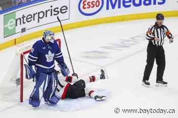 Gamesmanship alive and well in NHL playoffs: 'It's always there'