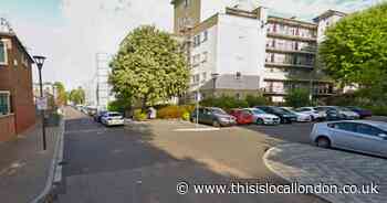 Police attend incident opposite primary school in Mile End